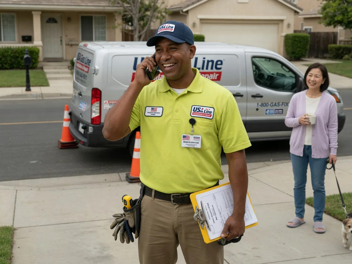 Gas Line Installation Wells, MI FAQs